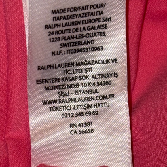 Pink Quarter-Zip Women's Sweatshirt - Picture 8 of 8